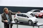 Mercedes-Benz A-Class 5-Door 2004 года